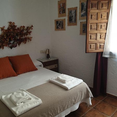 Casa Rural El Lobo Ayna Buitenkant foto